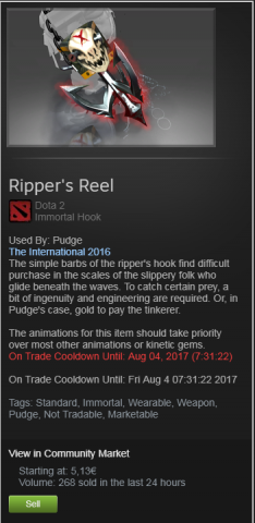 Pudge - Rippers Reel