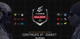 Eleague day 4 matches