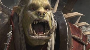 Old Soldier – new WoW cinematic