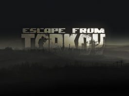 The logo for escape from tokyo.