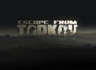 The logo for escape from tokyo.