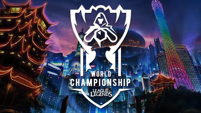 LOL Worlds Group phase starting today Guerilla Method