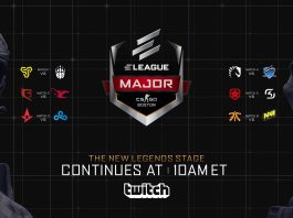 Eleague day 4 matches
