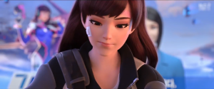 New D.Va cinematic from Blizzard