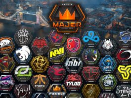 Major Team Logos
