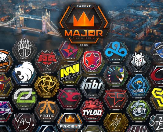 Major Team Logos
