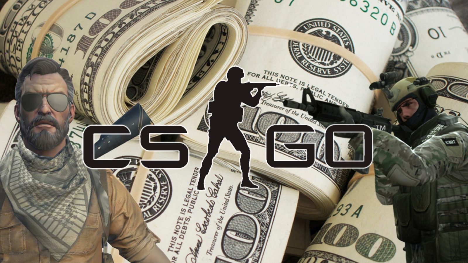 How Much Do Professional CS:GO Players Earn?