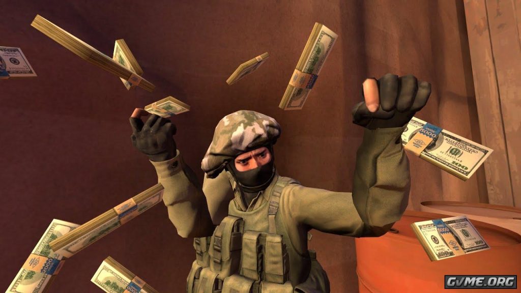 how much do professional csgo players earn