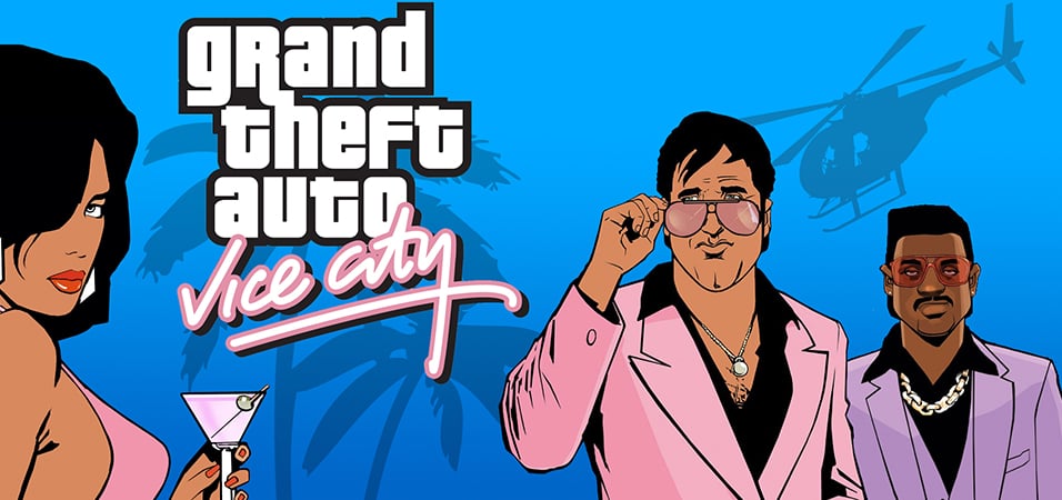 Revisiting 'Grand Theft Auto: Vice City''s '80s soundtrack 20 years on