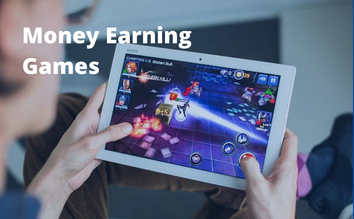 make money from playing games