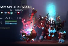 Team Spirit Breaker