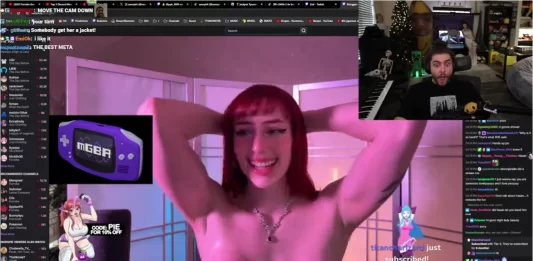 twitch nude