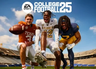 EA Sports College Football 25