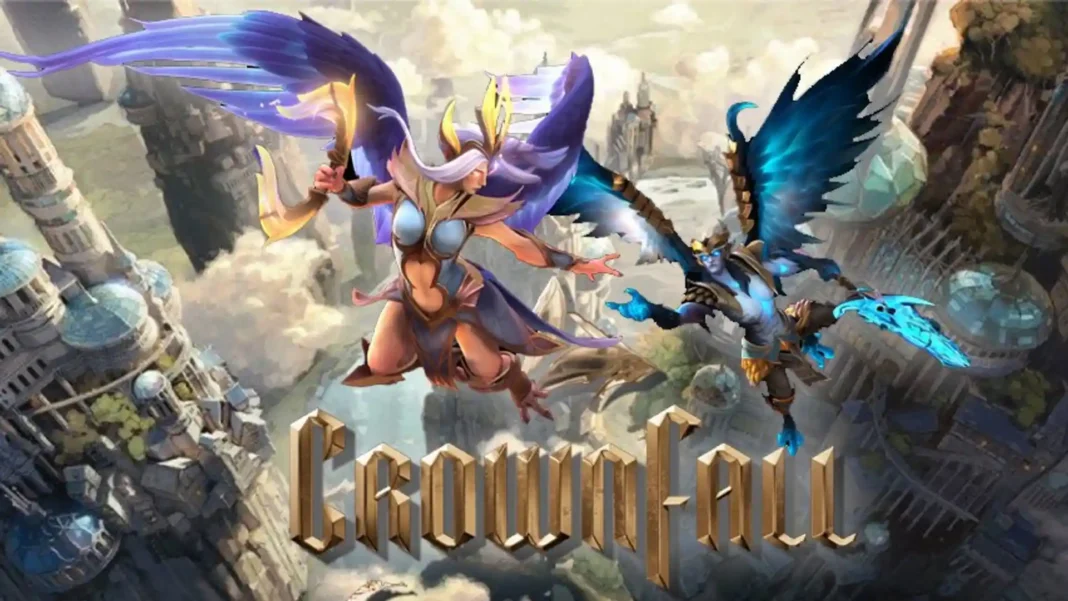 Dota 2 Crownfall