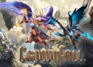 Dota 2 Crownfall