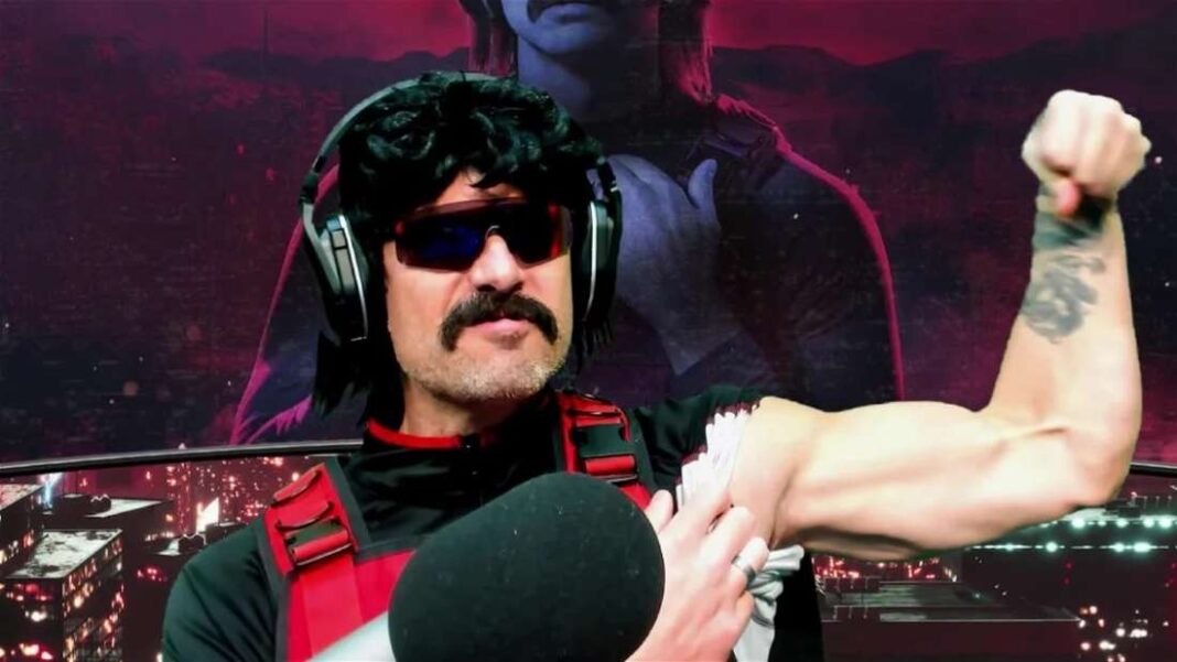 Dr Disrespect