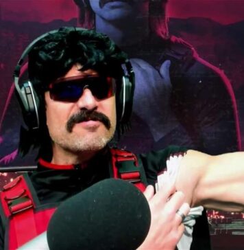 Dr Disrespect