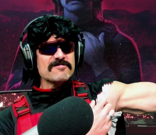 Dr Disrespect