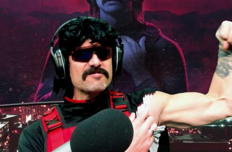 Dr Disrespect